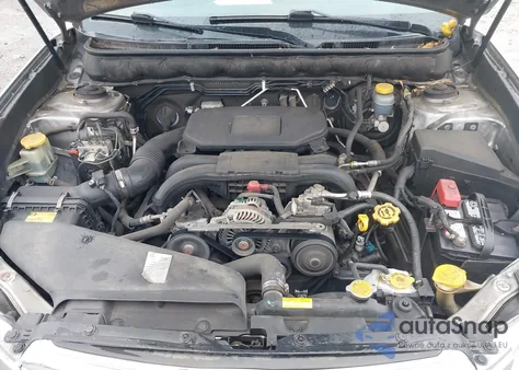 2010 Subaru Outback 2.5I Premium z USA, uszkodzony, nr VIN 4S4BRBCC8A3374626